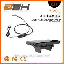 2016 wifi teléfono móvil extensión USB boroscopio cámara